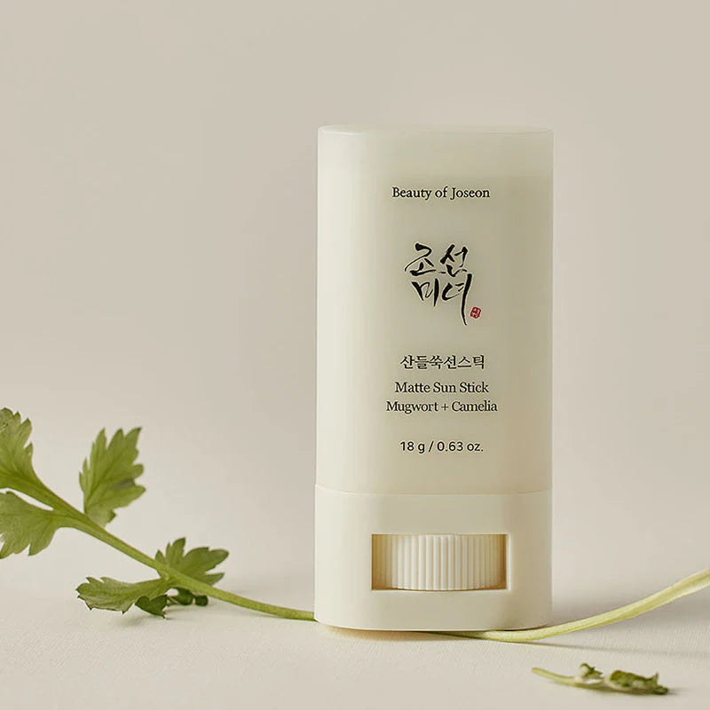 Beauty Of Joseon - Matte Sun Stick Mugwort + Centella