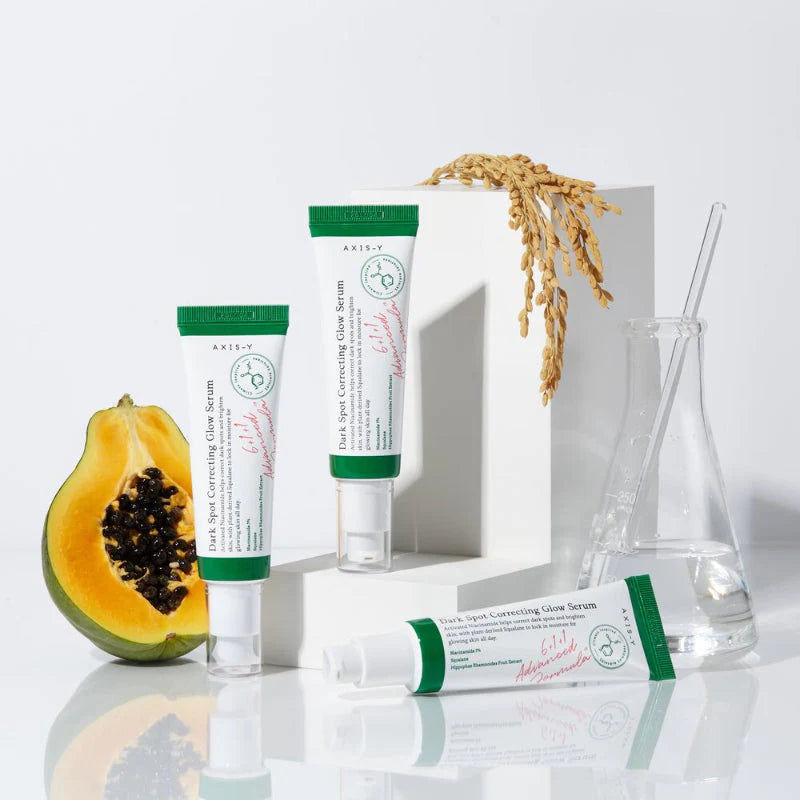 Axis-Y - Dark Spot Correcting Glow Serum