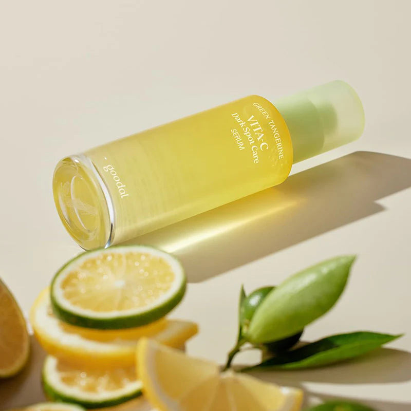 Goodal - Green Tangerine Vita C Dark Spot Care Serum