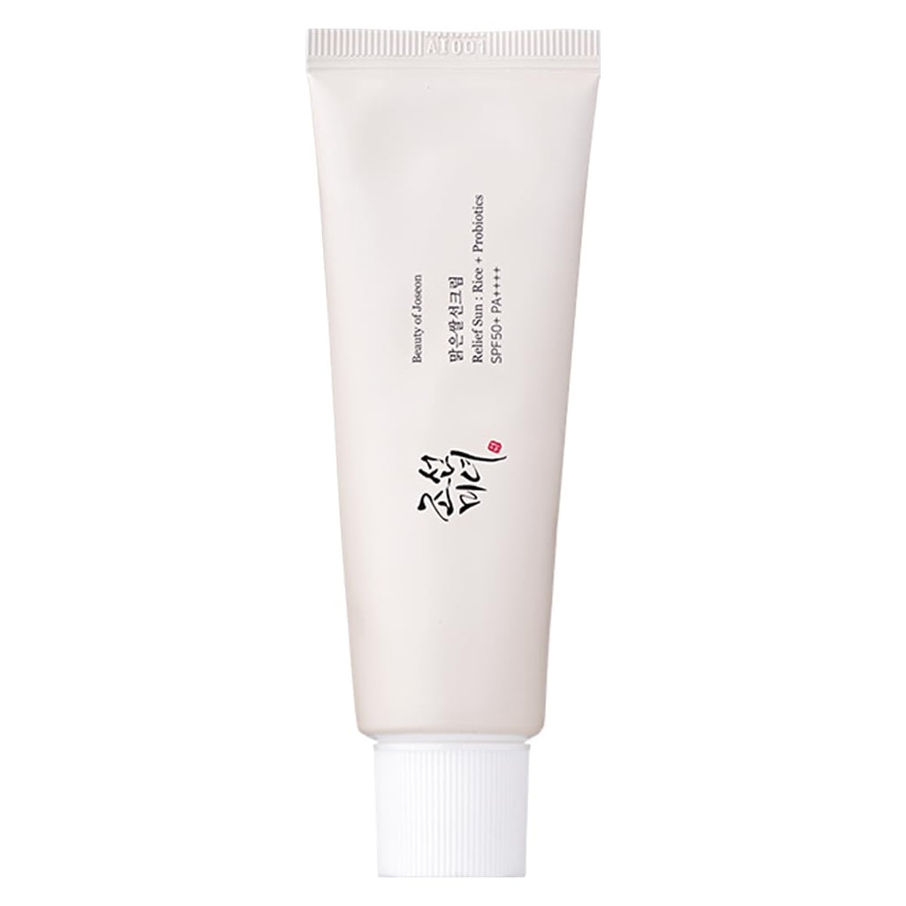 Beauty Of Joseon - Relief Sun Rice + Probiotics SPF50+ PA++++