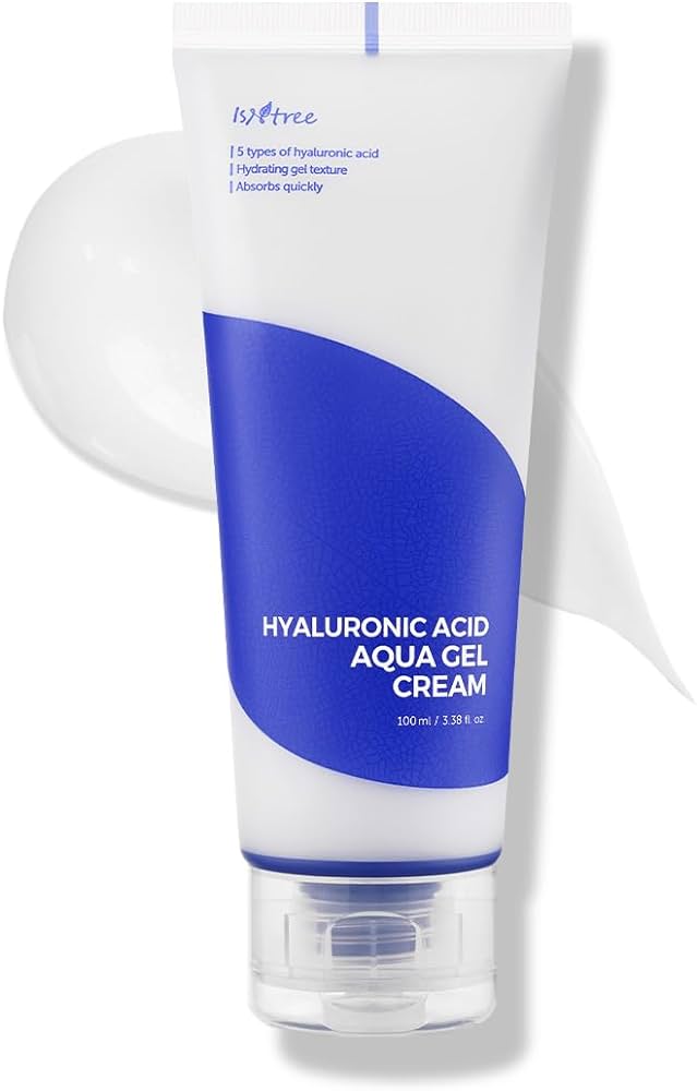 Isntree - Hyaluronic Acid Gel Cream