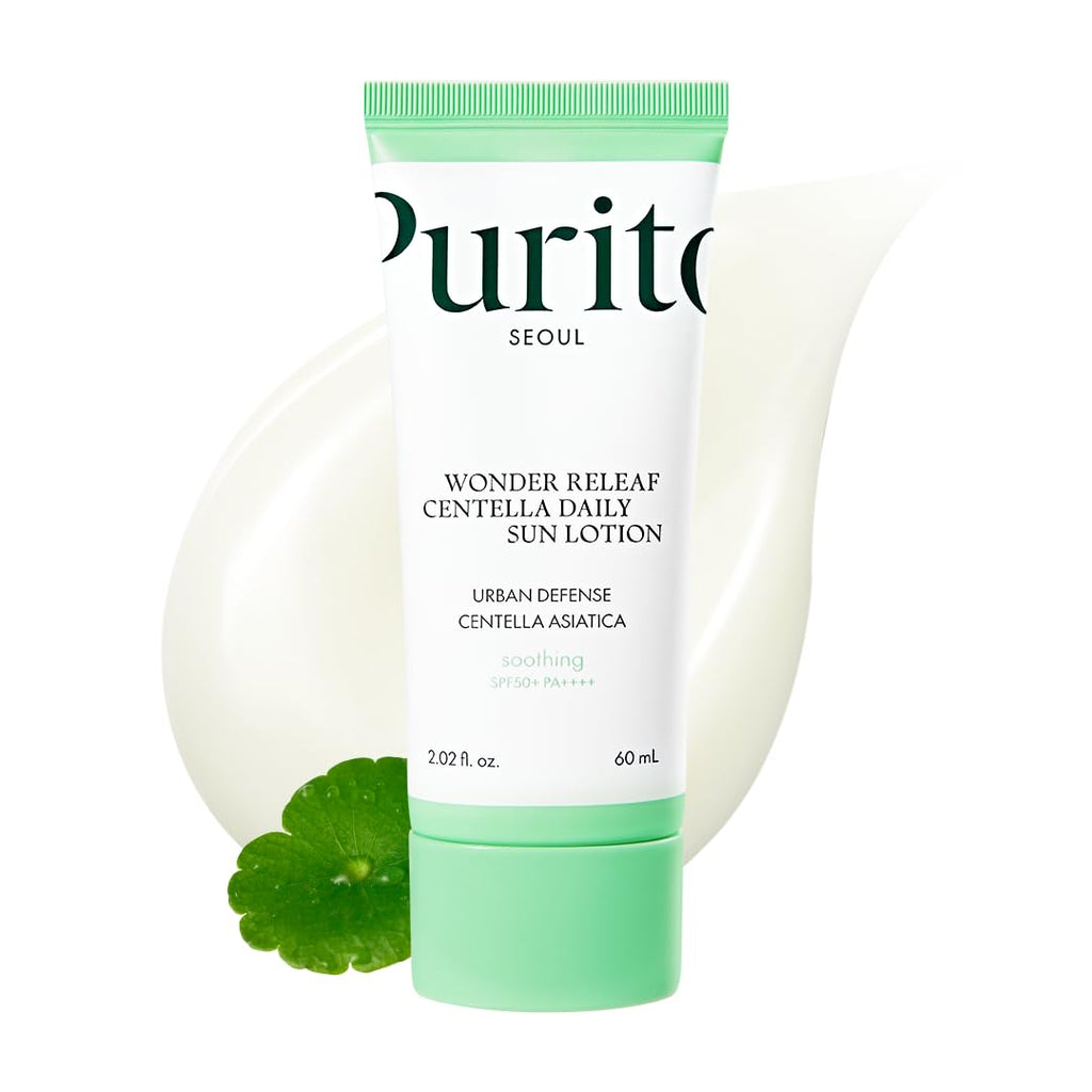 Purito - Wonder Releaf Centella Daily Sun Lotion