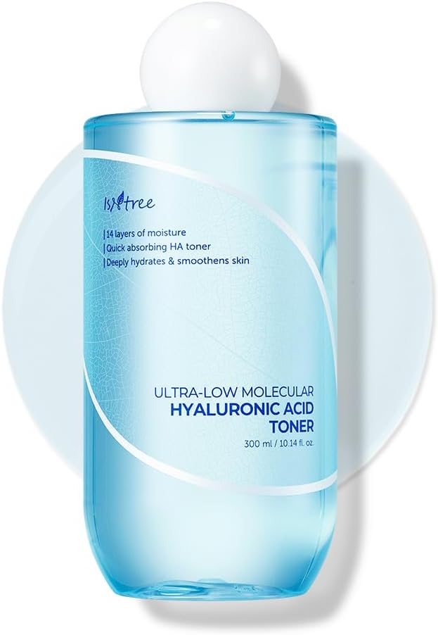 Isntree - Hyaluronic Acid Toner