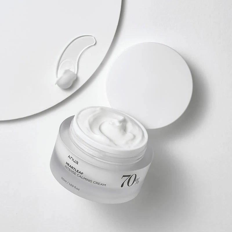 Anua - HeartLeaf 70 Cream