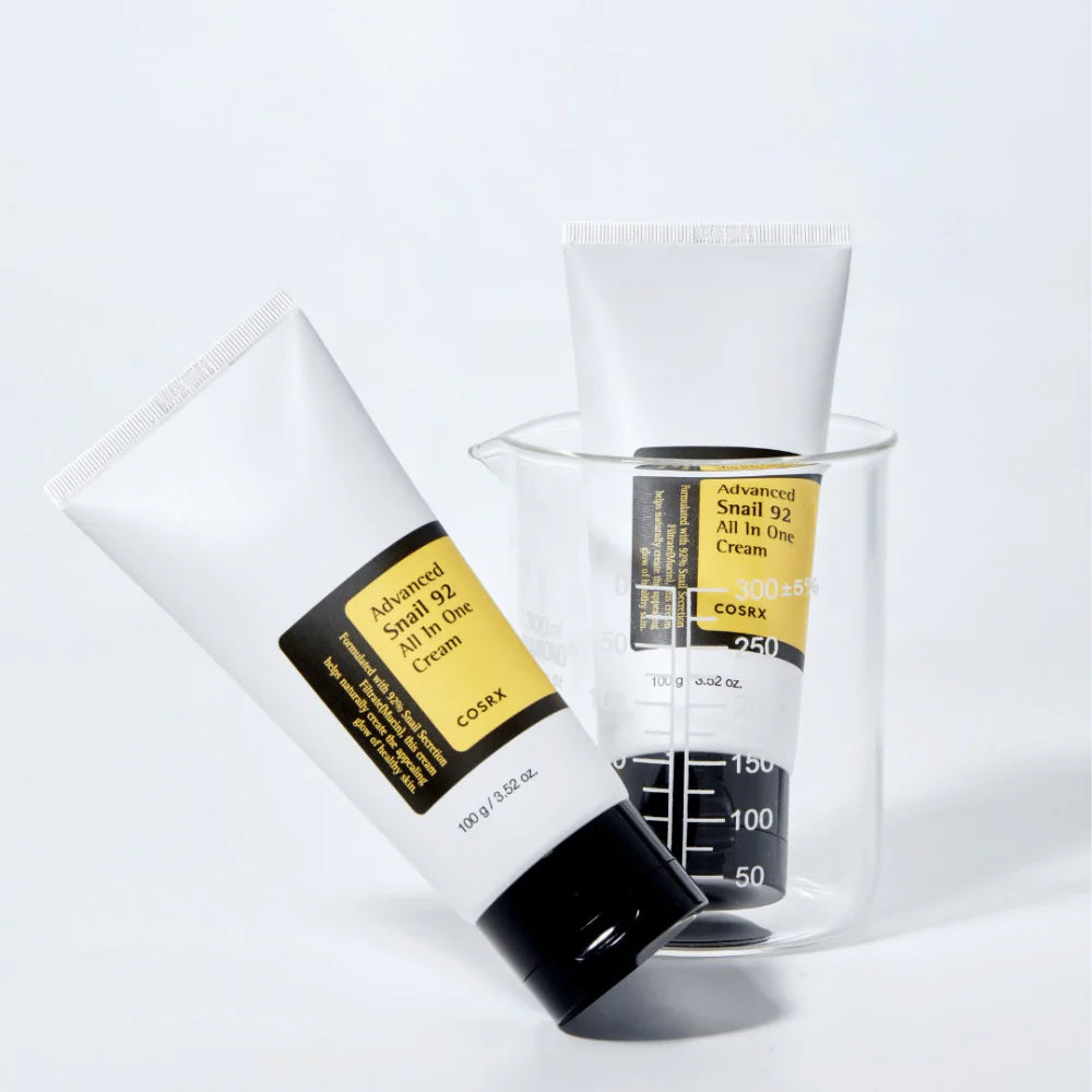 COSRX - Advanced Snail 92 All in one Cream (Tube)
