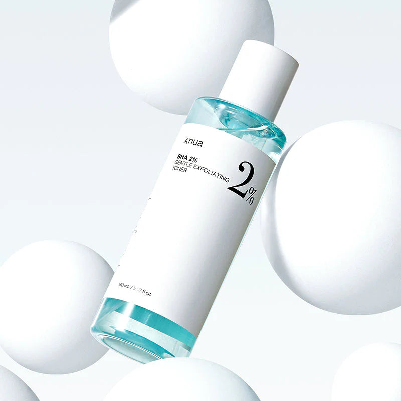 ANUA - BHA 2% Gentle Exfoliating Toner