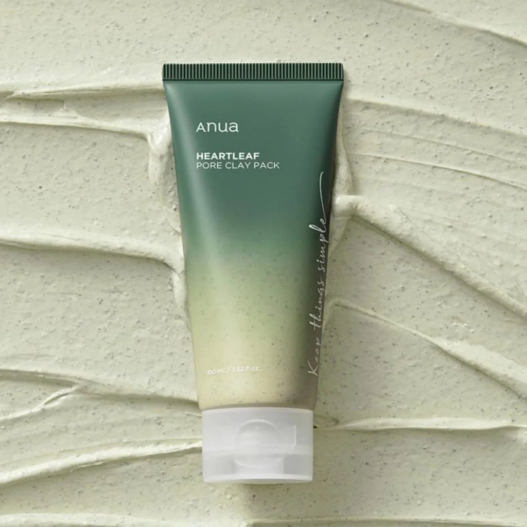 ANUA - Heartleaf Pore Clay Pack