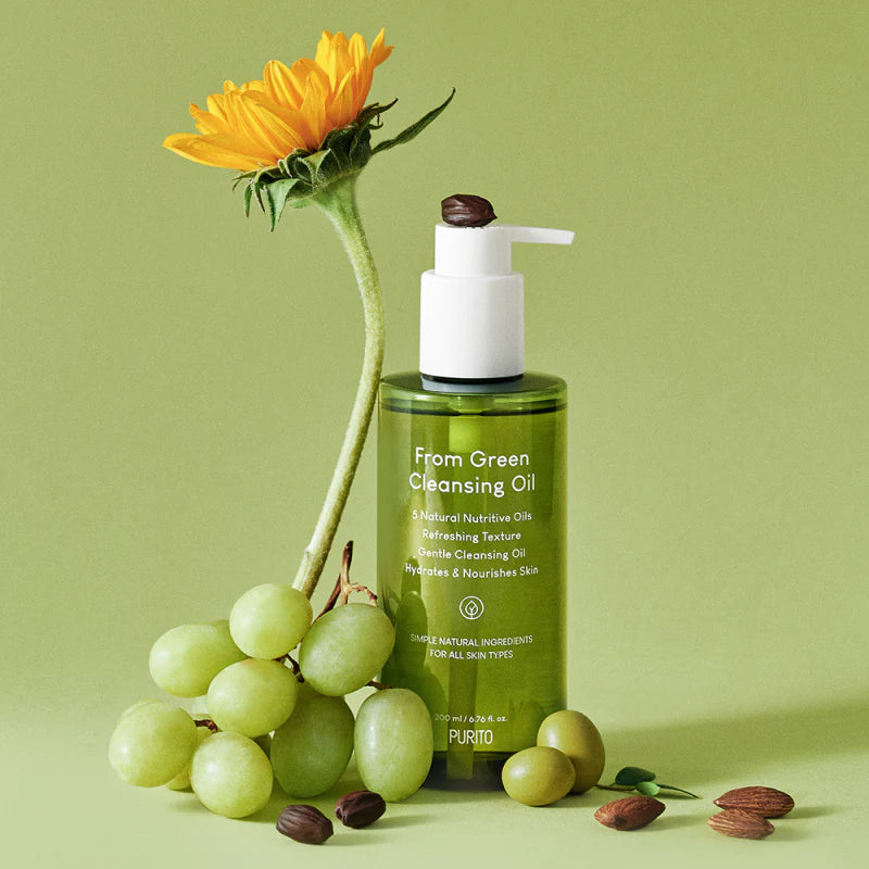 Purito - From Green Cleansing Oil