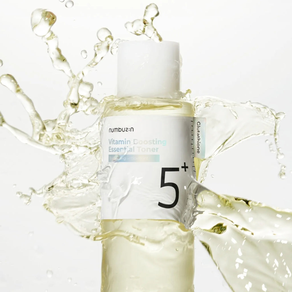 Numbuzin - No.5 Vitamin Boosting Toner