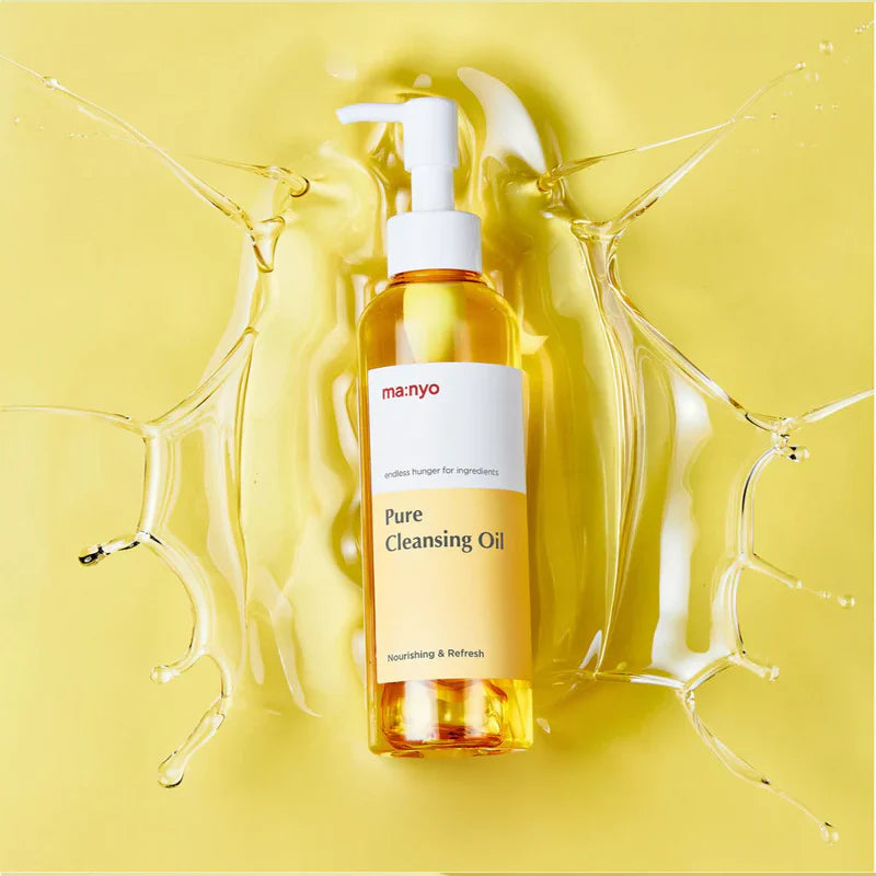 Ma:nyo - Pure Cleansing Oil