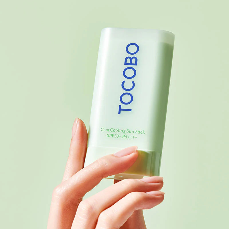 Tocobo -  Cica Cooling Sun Stick SPF50+ PA++++