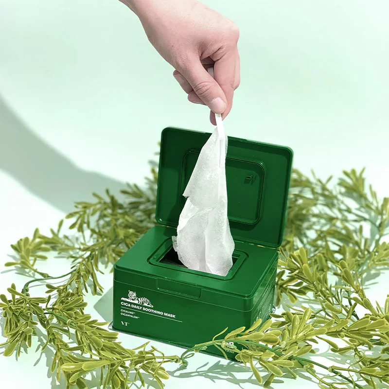 VT COSMETICS - Daily Soothing Mask