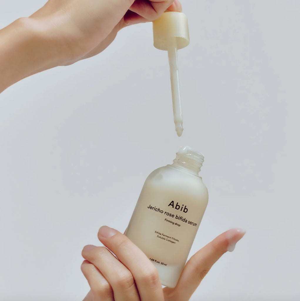 Abib -  JERICHO ROSE BIFIDA SERUM FIRMING DROP