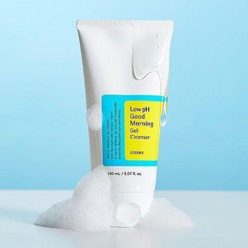 COSRX - Low Ph Good Morning Gel Cleanser
