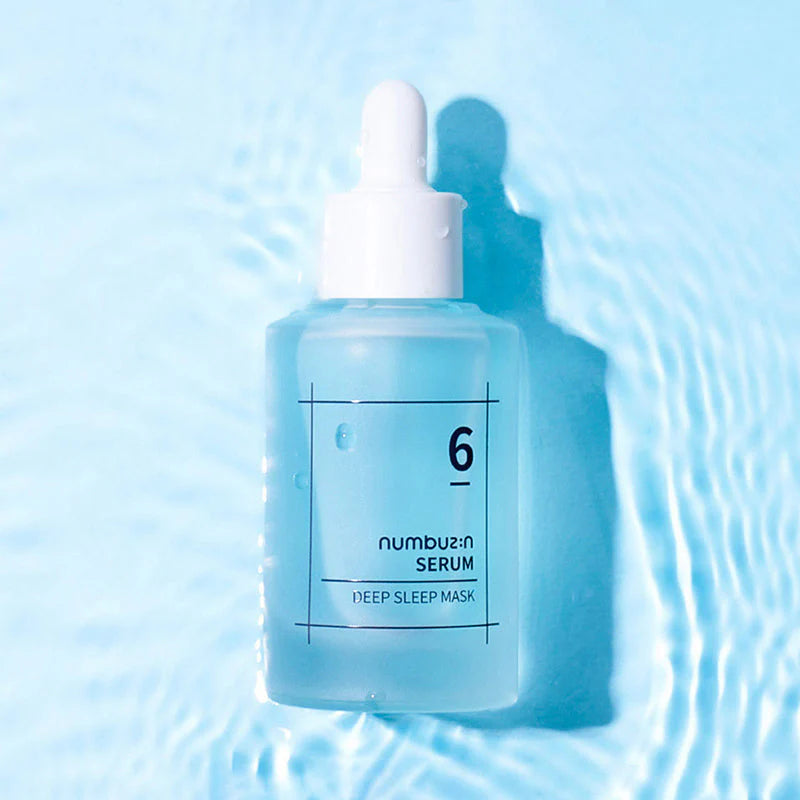 Numbuzin - Deep Sleep Mask Serum