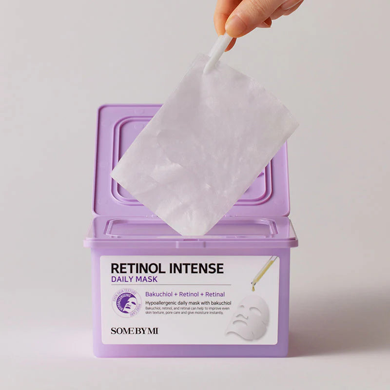 SOMEBYMI - Retinol Intense Daily Mask
