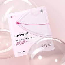 Medicube - PDRN Pink Collagen Gel Mask