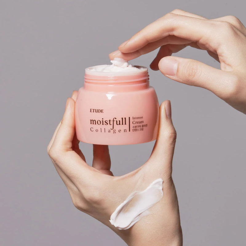 Etude - Moistfull Collagen Cream 75ml