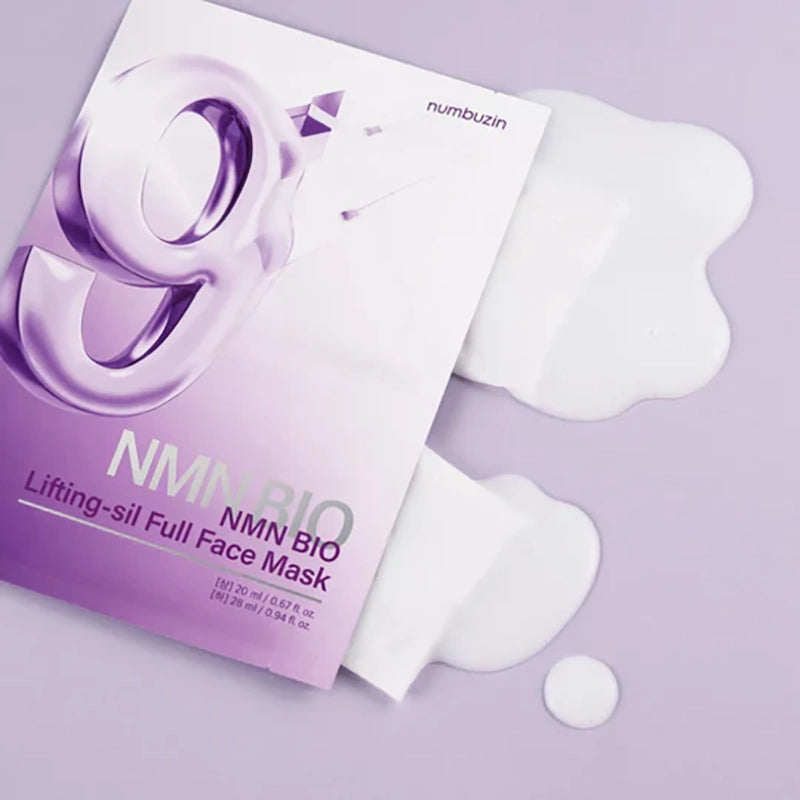 NUMBUZIN – No.9 NAD Bio Lifting-sil Full Face