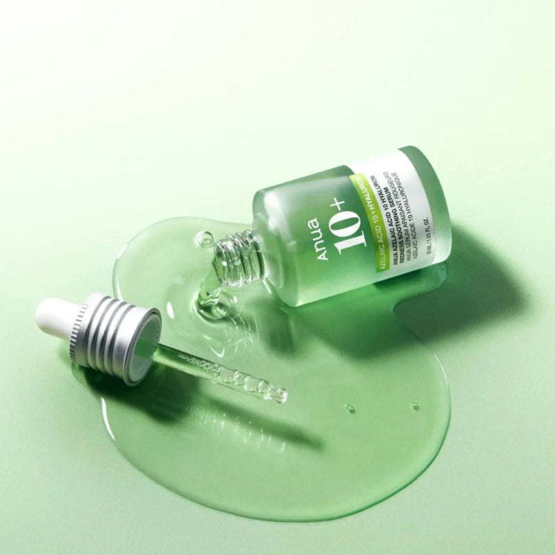 ANUA - Azelaic Acid 10 Hyaluron Redness Soothing Serum