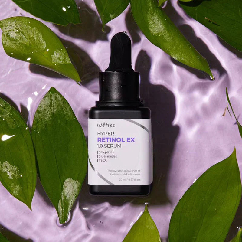 Isntree - Hyper Retinol Ex 1%