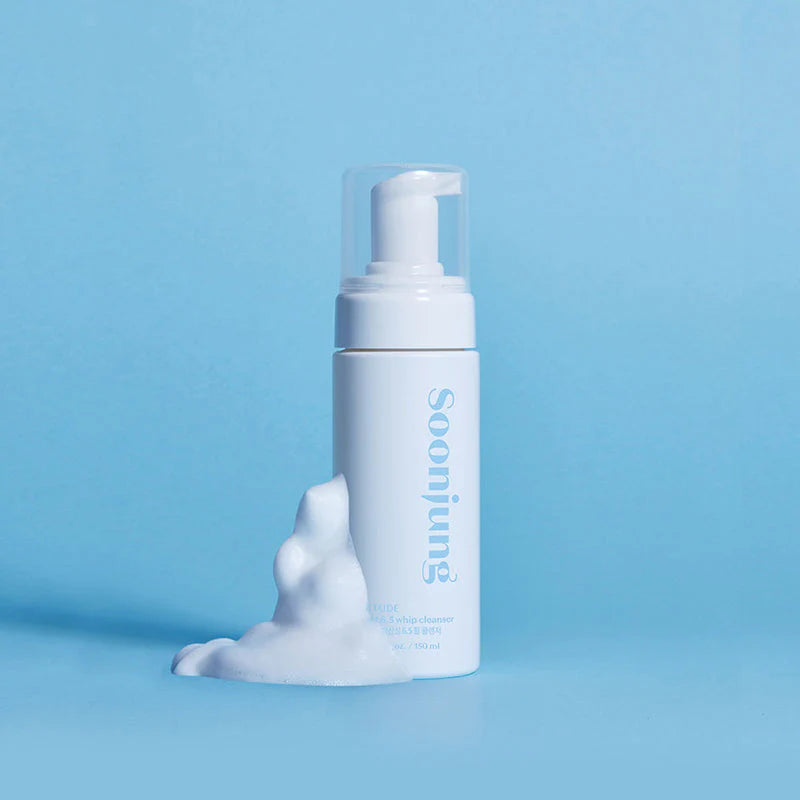 Etude - Soon Jung pH 6.5 Whip Cleanser 150ml